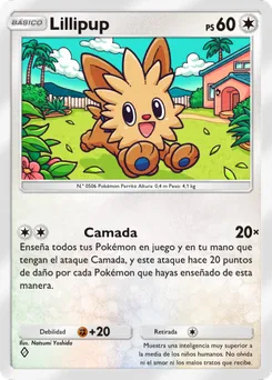 Lillipup
