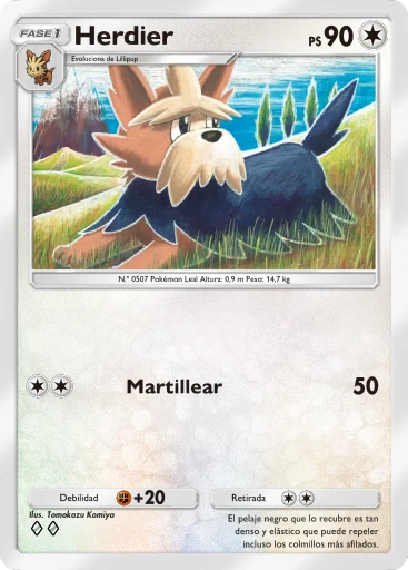 Herdier