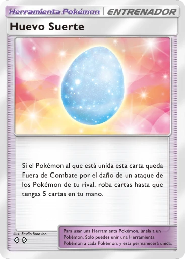 Huevo Suerte