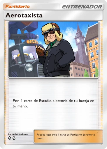 Aerotaxista
