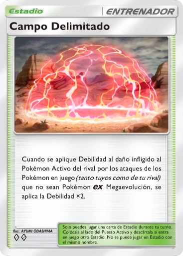 Campo Delimitado