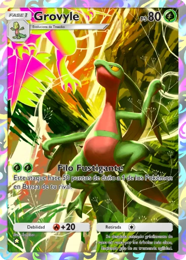Grovyle