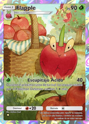 Flapple
