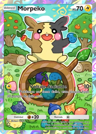 Morpeko