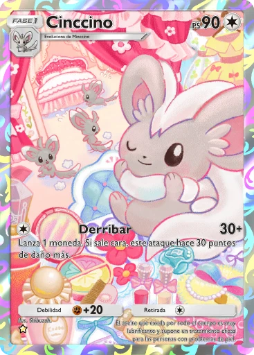 Cinccino