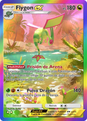Flygon ex