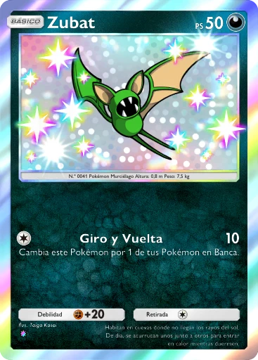 Zubat