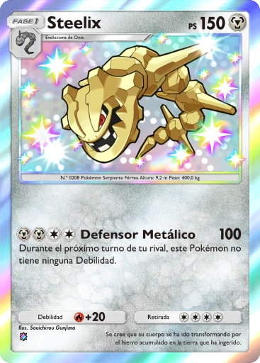 Steelix