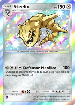 Steelix