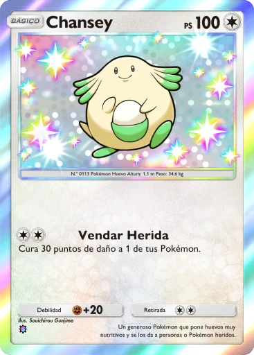 Chansey