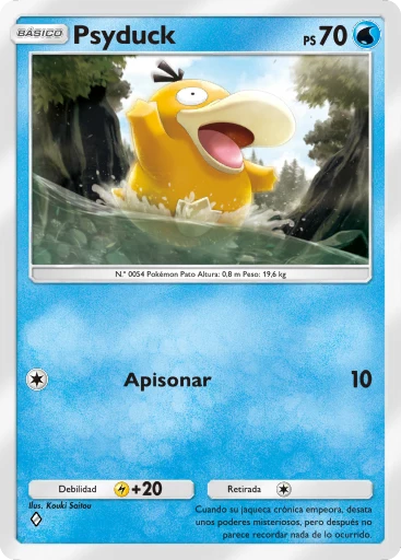 Psyduck