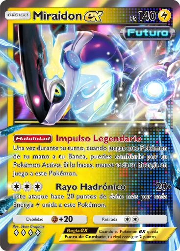 Miraidon ex