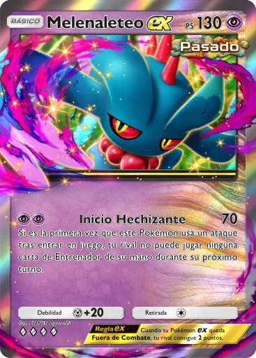 Melenaleteo ex