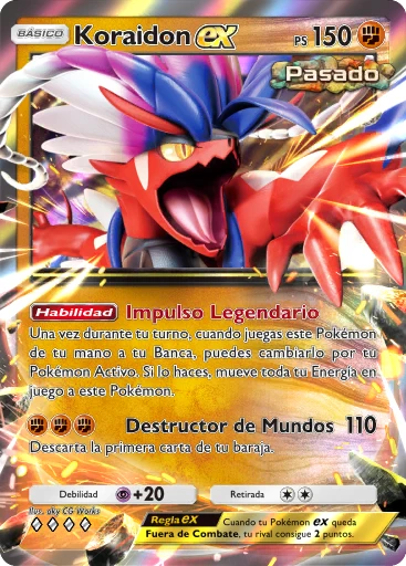 Koraidon ex