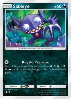 Sableye