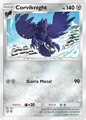 Corviknight