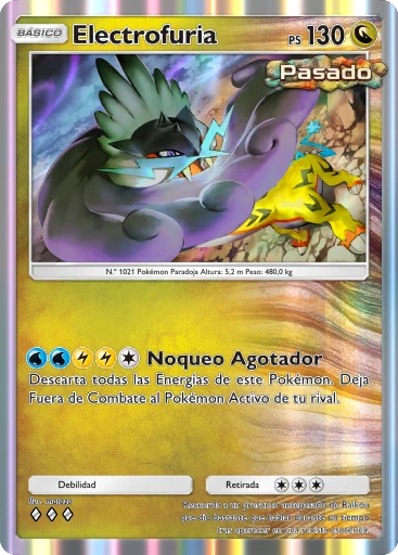 Electrofuria