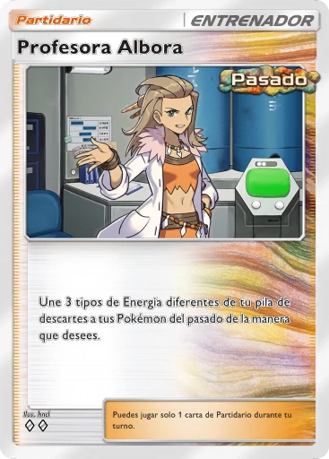 Profesora Albora