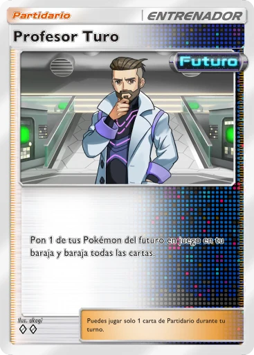 Profesor Turo