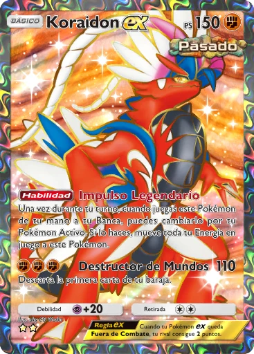 Koraidon ex