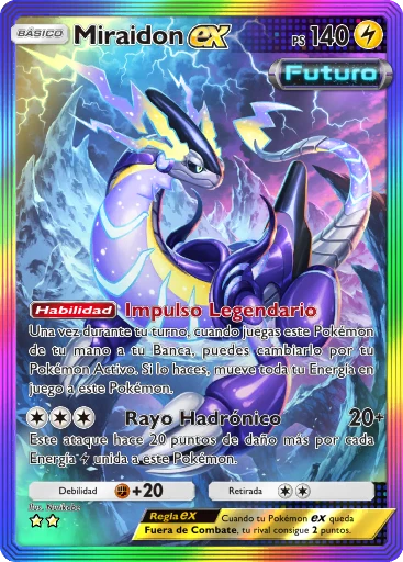 Miraidon ex