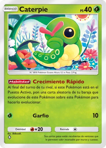 Caterpie