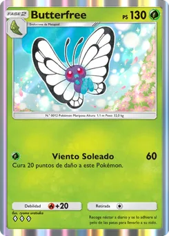 Butterfree