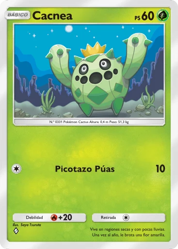 Cacnea