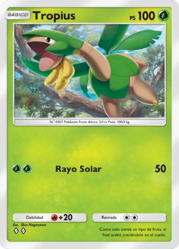 Tropius