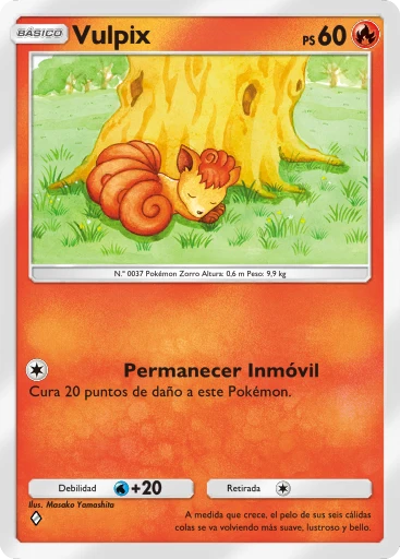 Vulpix