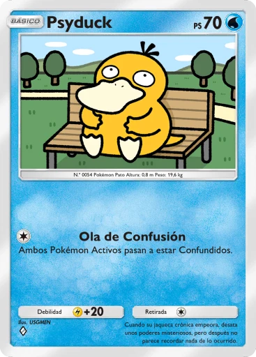 Psyduck