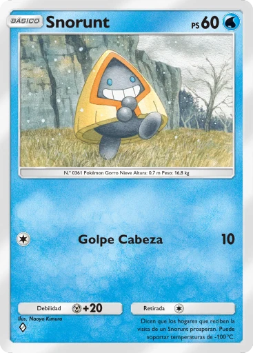 Snorunt
