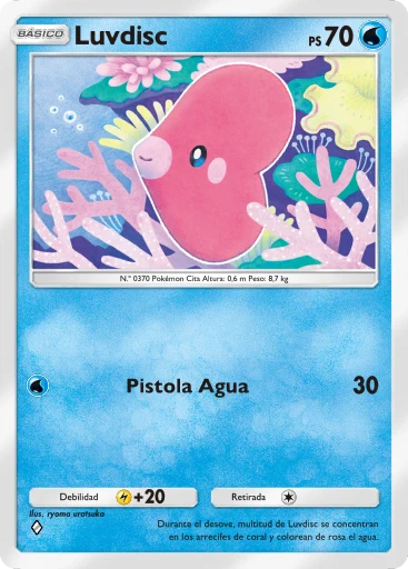 Luvdisc