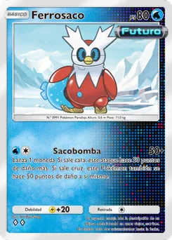 Ferrosaco
