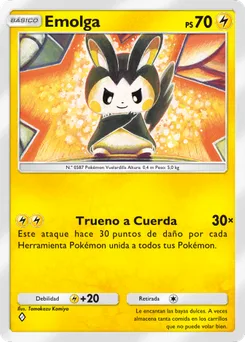 Emolga
