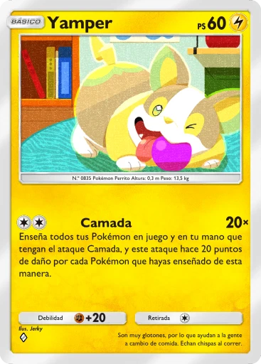 Yamper