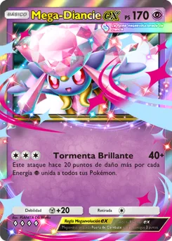 Mega-Diancie ex