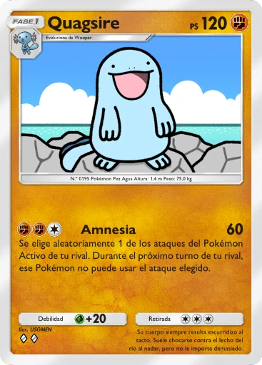 Quagsire