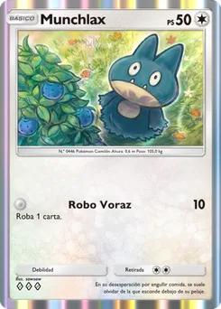 Munchlax