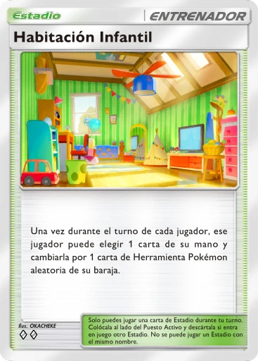Habitación Infantil