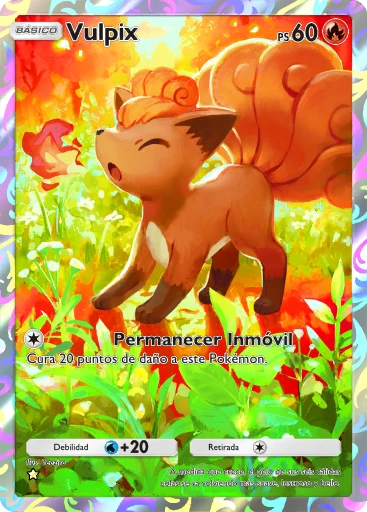 Vulpix
