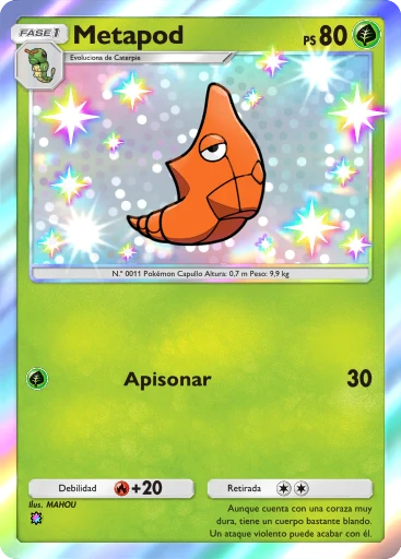 Metapod
