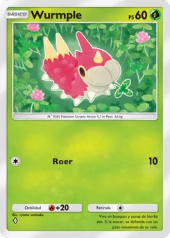 Wurmple