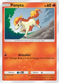 Ponyta