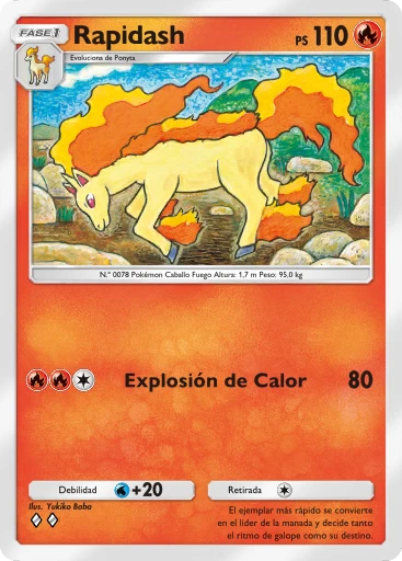 Rapidash