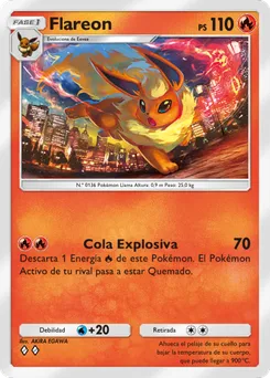 Flareon