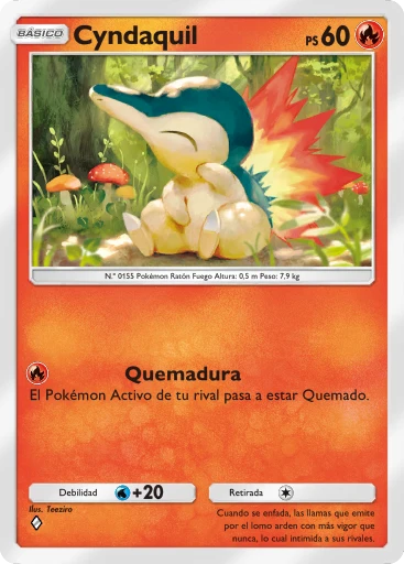Cyndaquil