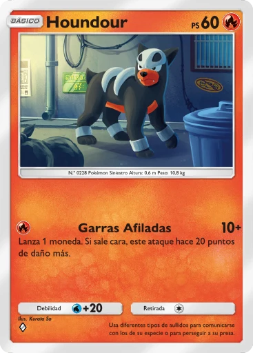 Houndour