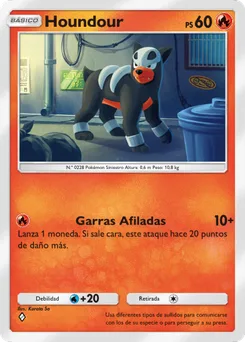 Houndour