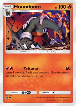Houndoom